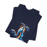 Vintage Cartoon Aardvark Unisex T-Shirt - POPvault