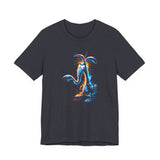 Vintage Cartoon Aardvark Unisex T-Shirt - POPvault