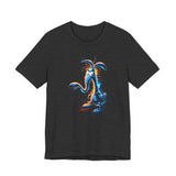 Vintage Cartoon Aardvark Unisex T-Shirt - POPvault