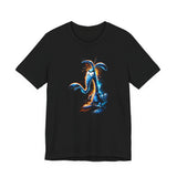 Vintage Cartoon Aardvark Unisex T-Shirt - POPvault