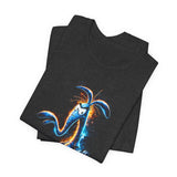 Vintage Cartoon Aardvark Unisex T-Shirt - POPvault