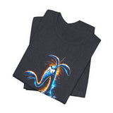 Vintage Cartoon Aardvark Unisex T-Shirt - POPvault