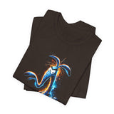 Vintage Cartoon Aardvark Unisex T-Shirt - POPvault