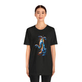 Vintage Cartoon Aardvark Unisex T-Shirt - POPvault