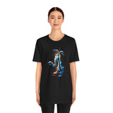 Vintage Cartoon Aardvark Unisex T-Shirt - POPvault