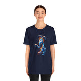 Vintage Cartoon Aardvark Unisex T-Shirt - POPvault