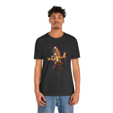 Vintage Cartoon Ace Ventura Unisex T-Shirt - POPvault