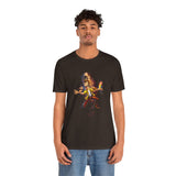 Vintage Cartoon Ace Ventura Unisex T-Shirt - POPvault