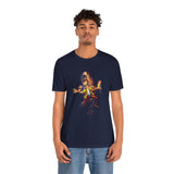 Vintage Cartoon Ace Ventura Unisex T-Shirt - POPvault