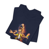 Vintage Cartoon Ace Ventura Unisex T-Shirt - POPvault