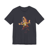 Vintage Cartoon Ace Ventura Unisex T-Shirt - POPvault