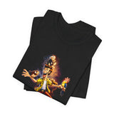 Vintage Cartoon Ace Ventura Unisex T-Shirt - POPvault