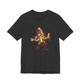 Vintage Cartoon Ace Ventura Unisex T-Shirt - POPvault