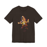 Vintage Cartoon Ace Ventura Unisex T-Shirt - POPvault