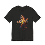 Vintage Cartoon Ace Ventura Unisex T-Shirt - POPvault