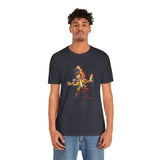 Vintage Cartoon Ace Ventura Unisex T-Shirt - POPvault