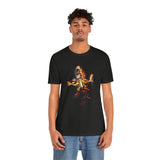 Vintage Cartoon Ace Ventura Unisex T-Shirt - POPvault