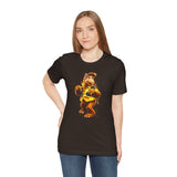 Vintage Cartoon Alf Unisex T-Shirt - POPvault