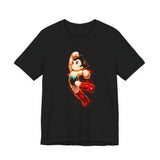 Vintage Cartoon Astro Boy Unisex T-Shirt - POPvault