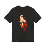 Vintage Cartoon Astro Boy Unisex T-Shirt - POPvault