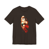 Vintage Cartoon Astro Boy Unisex T-Shirt - POPvault