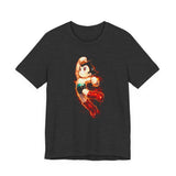 Vintage Cartoon Astro Boy Unisex T-Shirt - POPvault