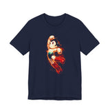 Vintage Cartoon Astro Boy Unisex T-Shirt - POPvault