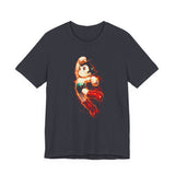 Vintage Cartoon Astro Boy Unisex T-Shirt - POPvault