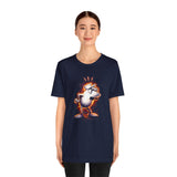 Vintage Cartoon Big Nose Unisex T-Shirt - POPvault