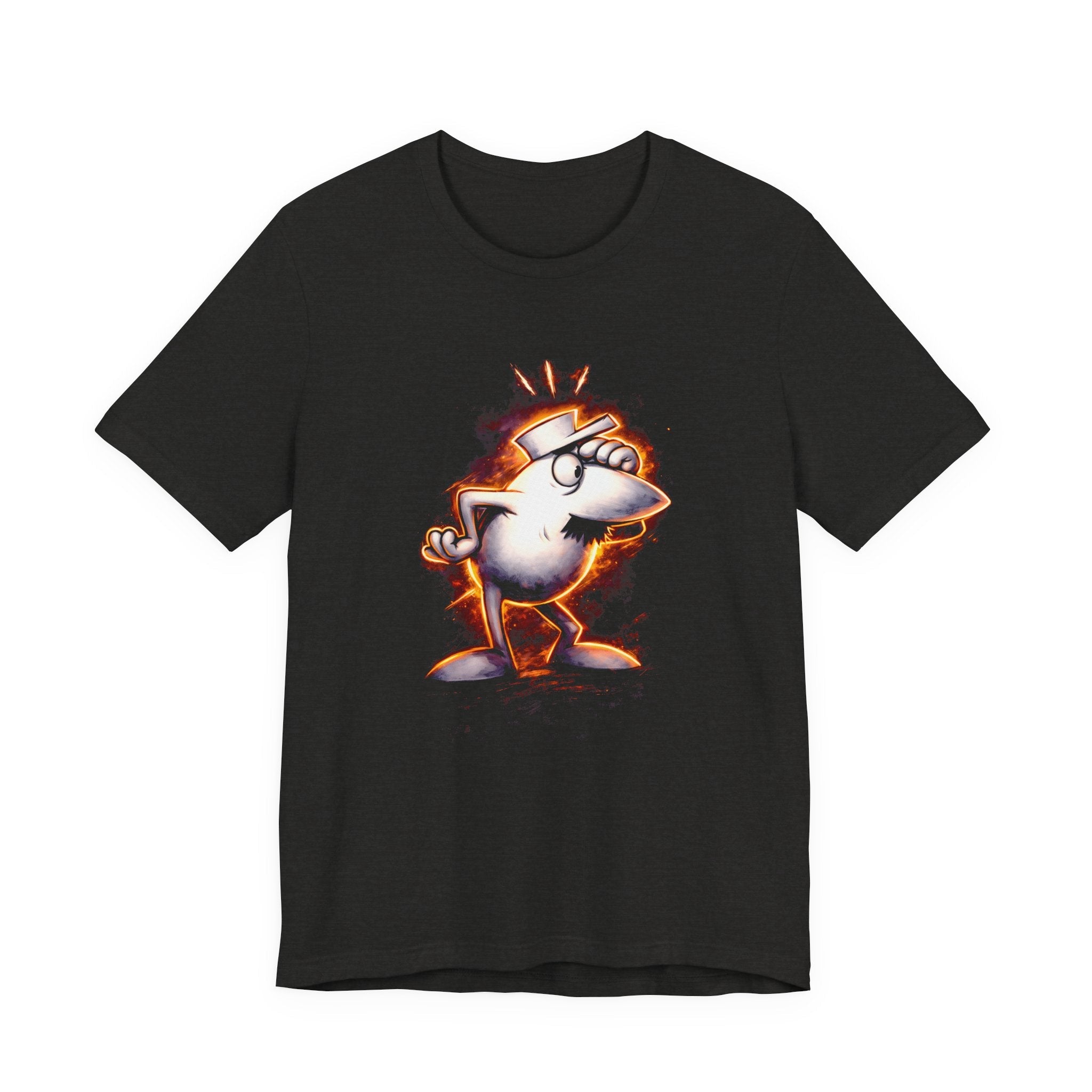 Vintage Cartoon Big Nose Unisex T-Shirt - POPvault