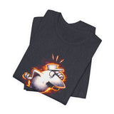 Vintage Cartoon Big Nose Unisex T-Shirt - POPvault