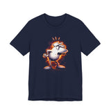 Vintage Cartoon Big Nose Unisex T-Shirt - POPvault