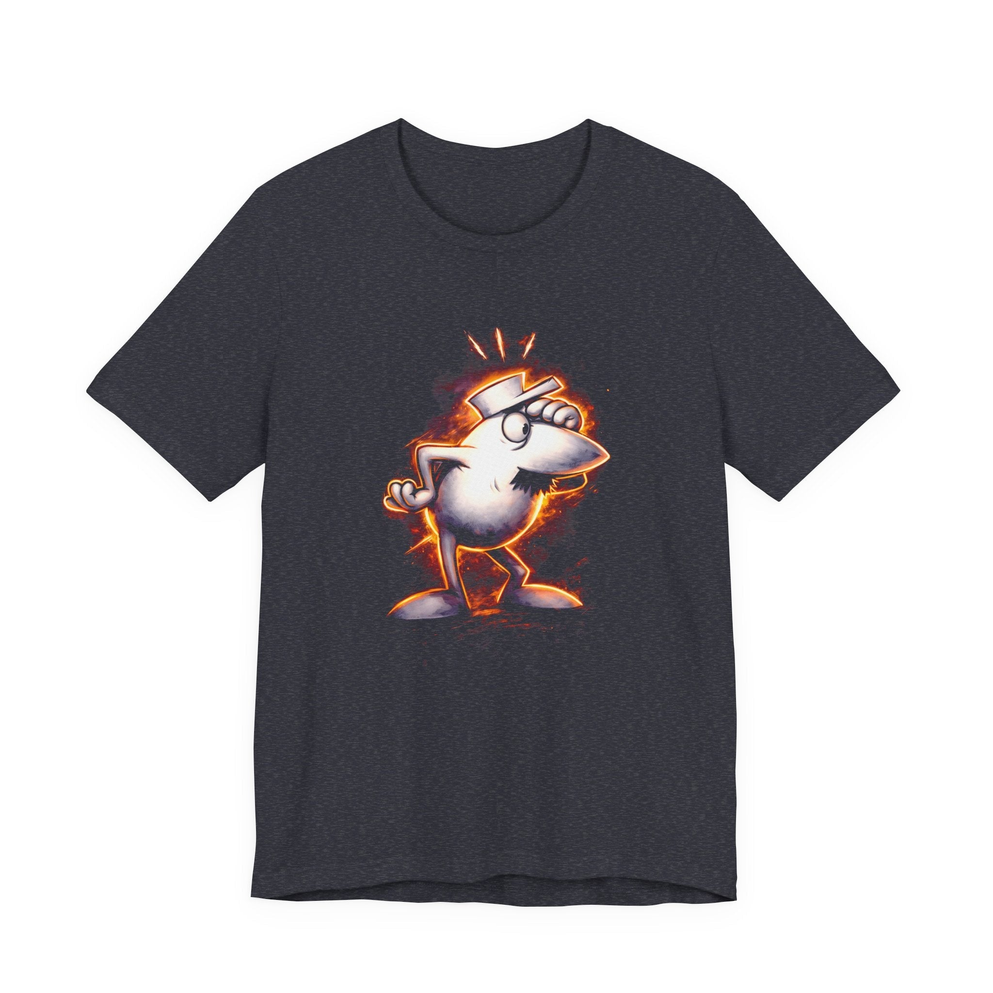 Vintage Cartoon Big Nose Unisex T-Shirt - POPvault