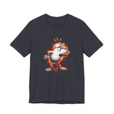 Vintage Cartoon Big Nose Unisex T-Shirt - POPvault