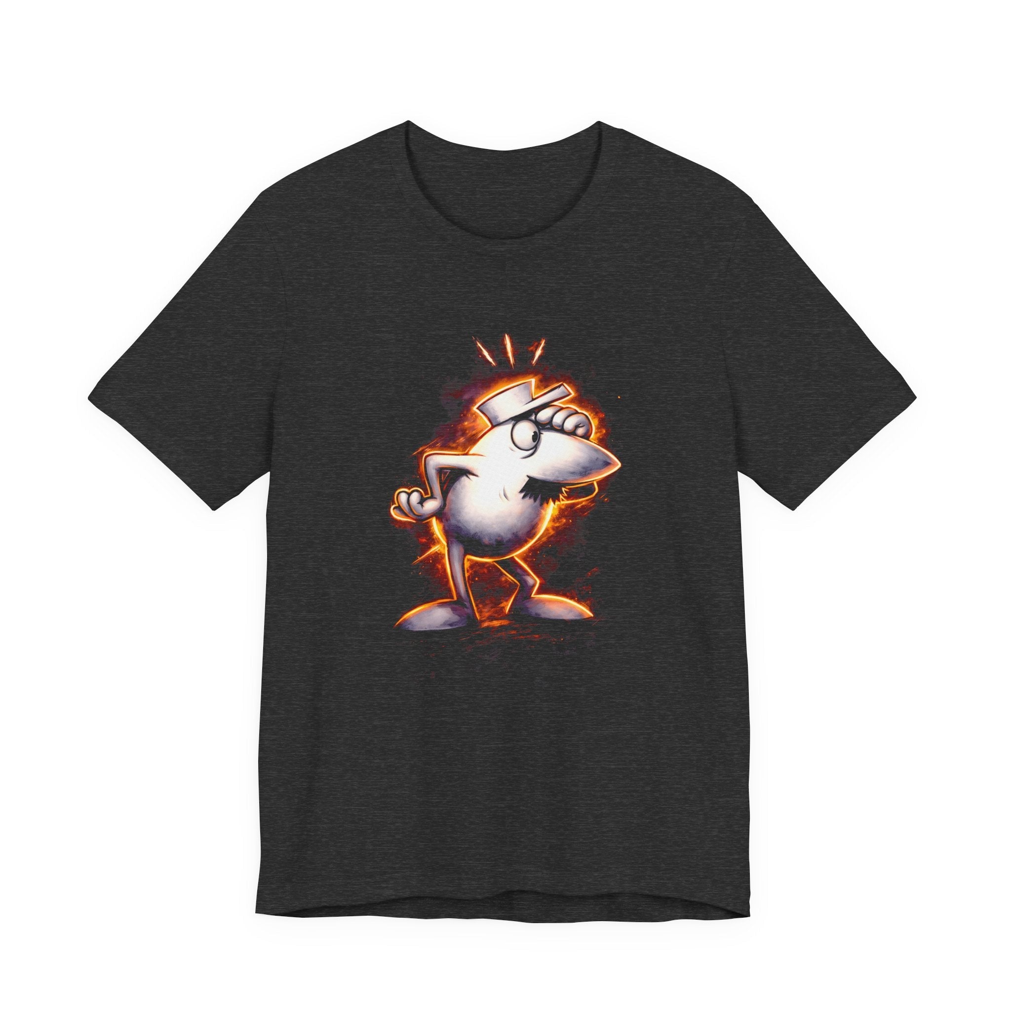 Vintage Cartoon Big Nose Unisex T-Shirt - POPvault