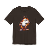 Vintage Cartoon Big Nose Unisex T-Shirt - POPvault