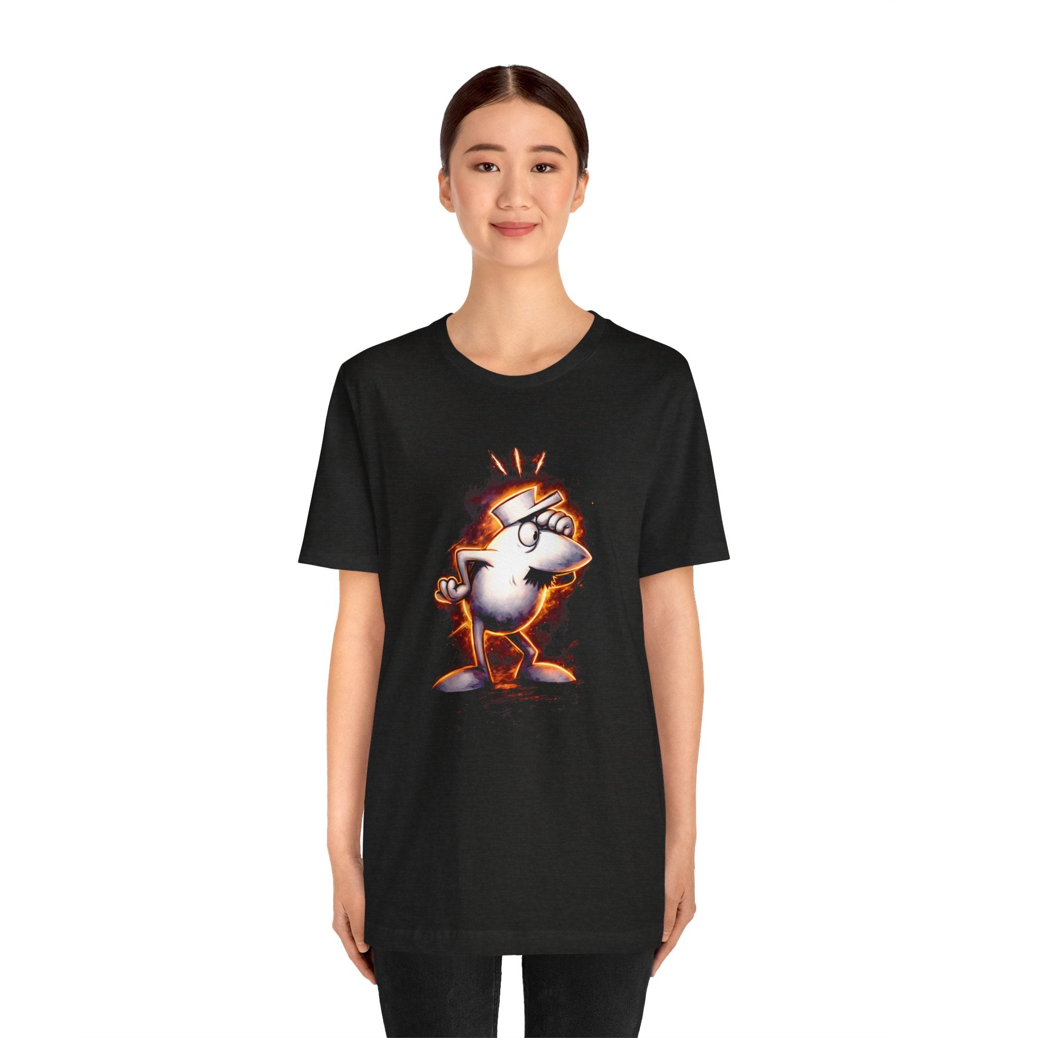 Vintage Cartoon Big Nose Unisex T-Shirt - POPvault