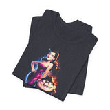 Vintage Cartoon Boris And Natasha Unisex T-Shirt - POPvault