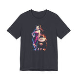 Vintage Cartoon Boris And Natasha Unisex T-Shirt - POPvault