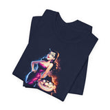 Vintage Cartoon Boris And Natasha Unisex T-Shirt - POPvault
