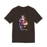 Vintage Cartoon Boris And Natasha Unisex T-Shirt - POPvault