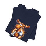 Vintage Cartoon Bullwinkle Unisex T-Shirt - POPvault