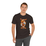 Vintage Cartoon Bullwinkle Unisex T-Shirt - POPvault