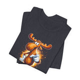 Vintage Cartoon Bullwinkle Unisex T-Shirt - POPvault