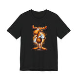 Vintage Cartoon Bullwinkle Unisex T-Shirt - POPvault