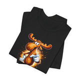 Vintage Cartoon Bullwinkle Unisex T-Shirt - POPvault