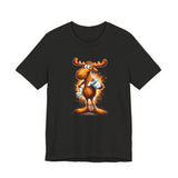 Vintage Cartoon Bullwinkle Unisex T-Shirt - POPvault