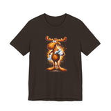 Vintage Cartoon Bullwinkle Unisex T-Shirt - POPvault