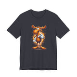 Vintage Cartoon Bullwinkle Unisex T-Shirt - POPvault