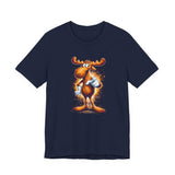 Vintage Cartoon Bullwinkle Unisex T-Shirt - POPvault